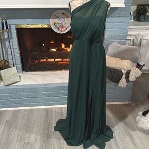 Bridesmaids dress by Birdie Grey